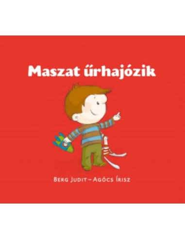 Maszat űrhajózik