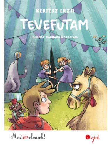 Tevefutam - Most én olvasok! 2. szint