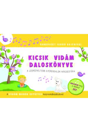 Kicsik vidám daloskönyve