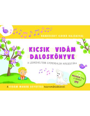 Kicsik vidám daloskönyve