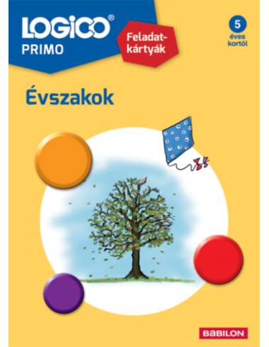 LOGICO Primo 1244 - Évszakok