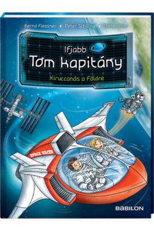 Ifjabb Tom kapitány 2. - Kiruccanás a Földre