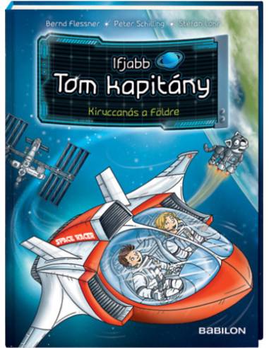 Ifjabb Tom kapitány 2. - Kiruccanás a Földre
