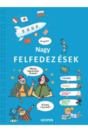 Mondd csak! - Nagy felfedezések