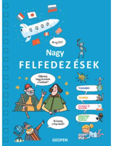 Mondd csak! - Nagy felfedezések