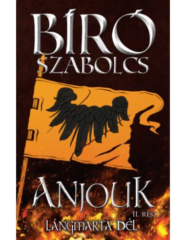 Anjouk II. - Lángmarta dél
