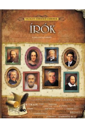 Írók - Világot formáló emberek
