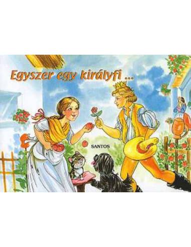 Egyszer egy királyfi...