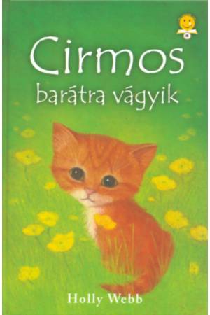 Cirmos barátra vágyik