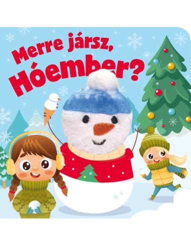 Merre jársz, Hóember?