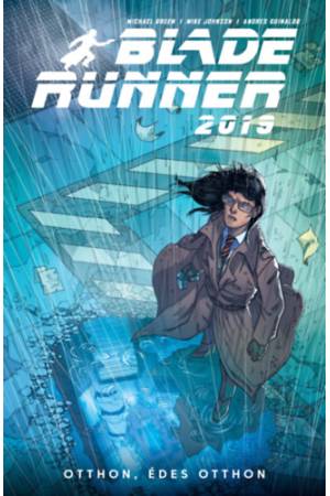 Blade Runner 2019 - 3. rész - Otthon, édes otthon