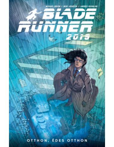 Blade Runner 2019 - 3. rész - Otthon, édes otthon