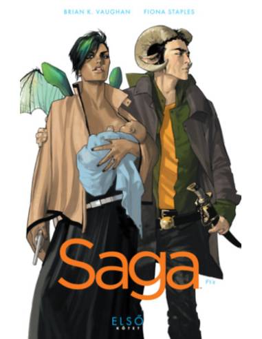 Saga - Első kötet
