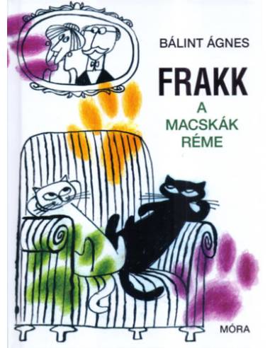 Frakk a macskák réme