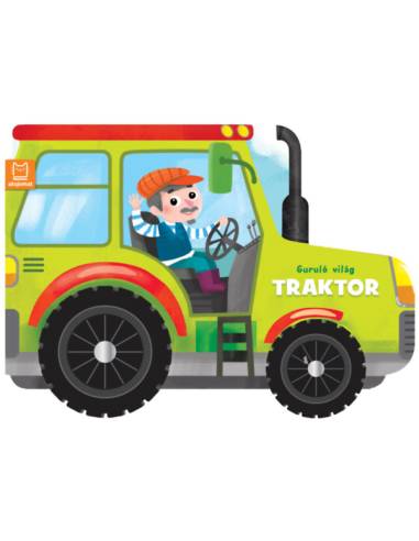 Guruló világ - Traktor