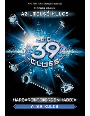 A 39 kulcs 10. - Az utolsó kulcs