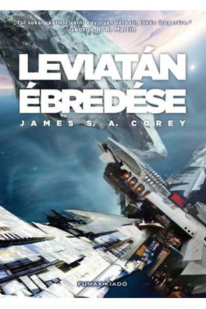 Leviatán ébredése - A Térség 1.