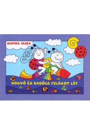 Bogyó és Babóca világot lát - Tengeri kaland, Űrutazás