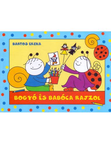 Bogyó és Babóca rajzol - Bábszínház, Kavicsok