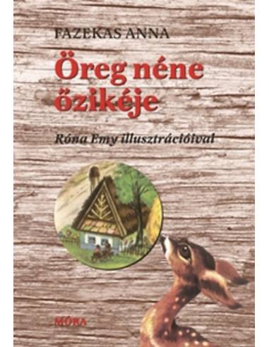 Öreg néne őzikéje - stancolt