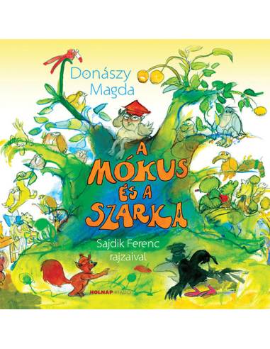 A mókus és a szarka