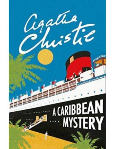 A Caribbean Mystery - Agatha Christie