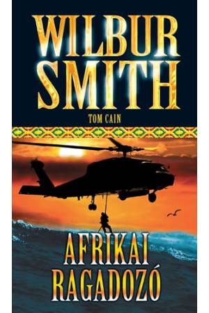 Afrikai ragadozó
