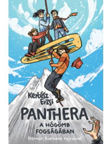Panthera - A hógömb fogságában