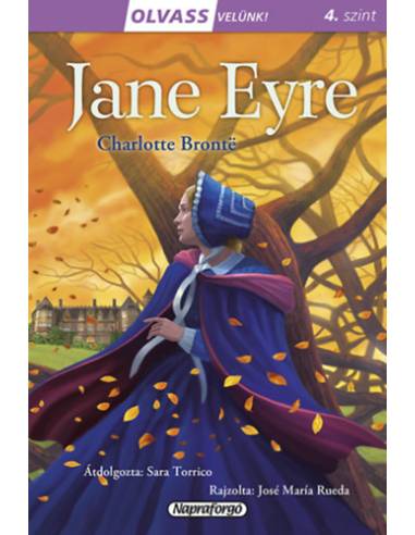 Olvass velünk! (4) - Jane Eyre