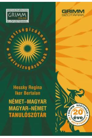 Német-magyar, magyar-német tanulószótár - Hessky Regina, Iker Bertalan