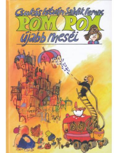 Pom Pom újabb meséi