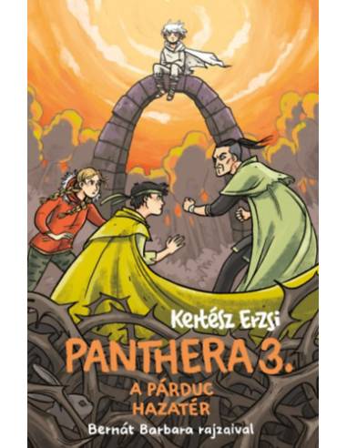 Panthera 3. - A párduc hazatér