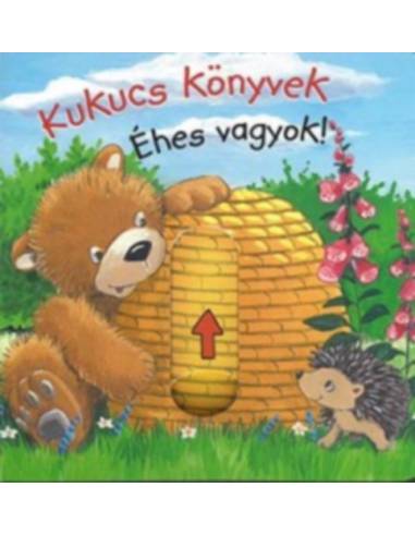 Kukucs könyvek - Éhes vagyok!