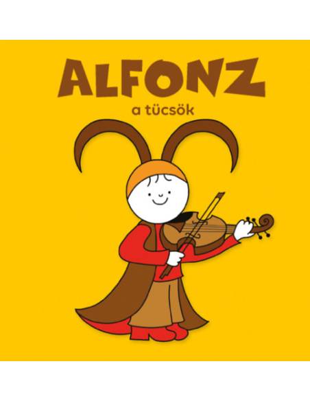 Alfonz, a tücsök