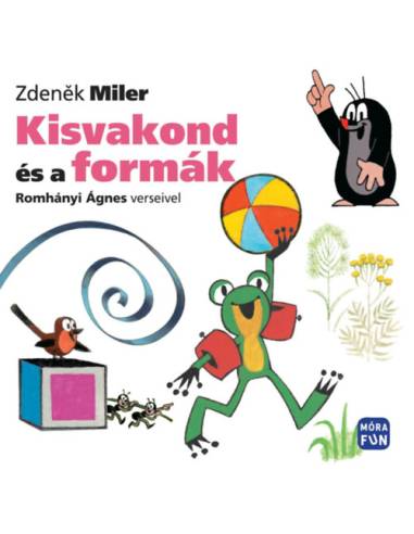 Kisvakond és a formák