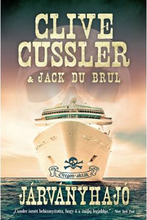 Járványhajó - Oregon-akták 5.