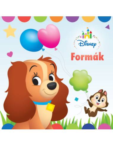 Disney Baby - Formák