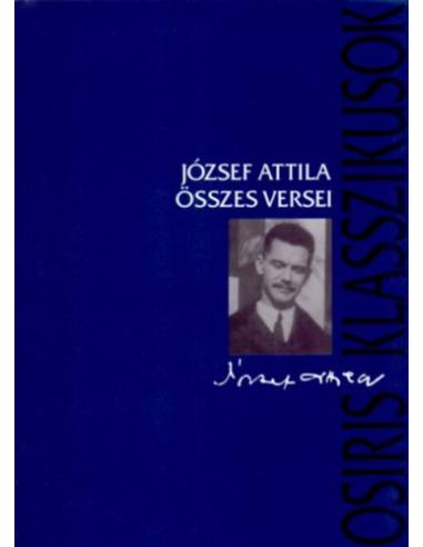 József Attila összes versei