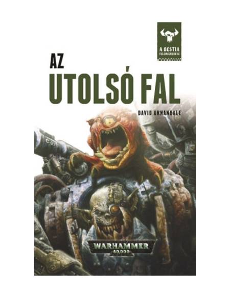 Az utolsó fal - A Bestia felemelkedése 4.