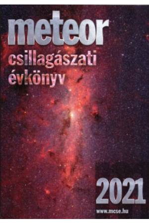Meteor csillagászati évkönyv 2021 - Benkő József (Szerk.), Mizser Attila (Szerk.)