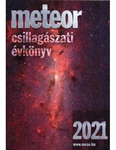 Meteor csillagászati évkönyv 2021 - Benkő József (Szerk.), Mizser Attila (Szerk.)