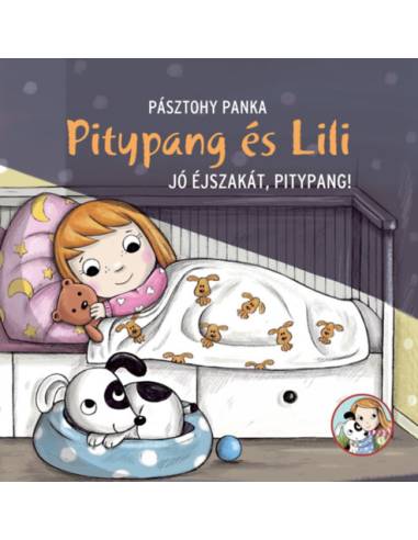 Jó éjszakát, Pitypang! - Pitypang és Lili