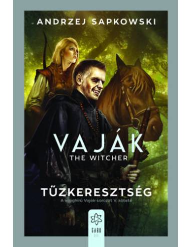Vaják V. - The Witcher - Tűzkeresztség