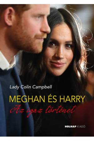 Meghan és Harry - Az igaz történet