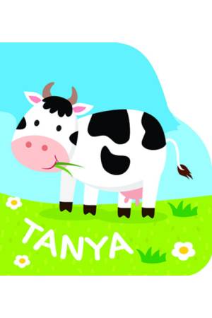 Állati pancsolókönyv - Tanya -