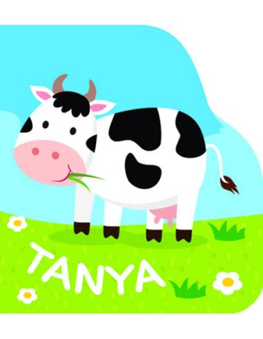 Állati pancsolókönyv - Tanya -