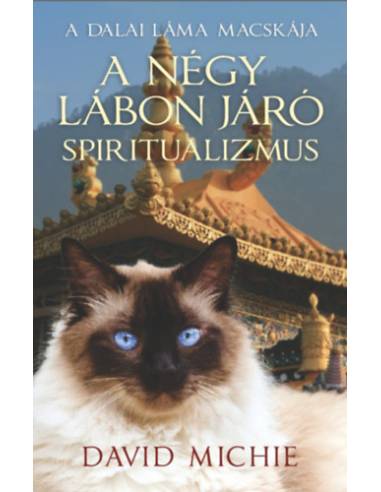 A négy lábon járó spiritualizmus - A Dalai Láma Macskája