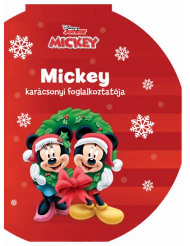 Disney Junior - Mickey karácsonyi foglalkoztatója
