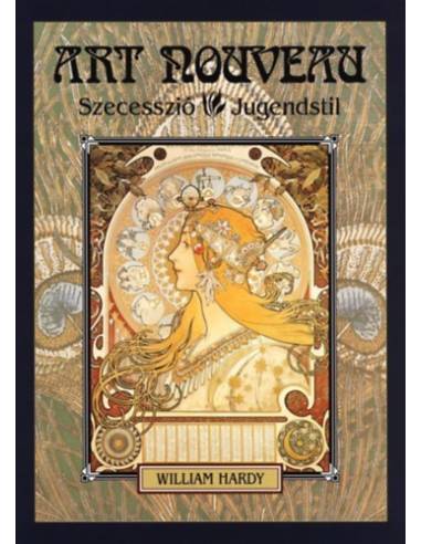 Art Nouveau - Szecesszió - Jugendstil