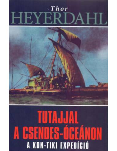 Tutajjal a Csendes-óceánon